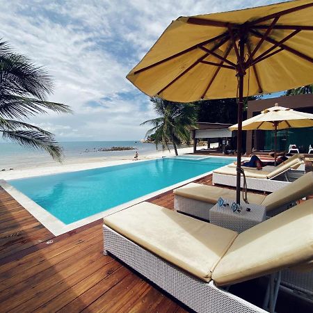 Silver Beach Resort Ламаи-Бич Экстерьер фото