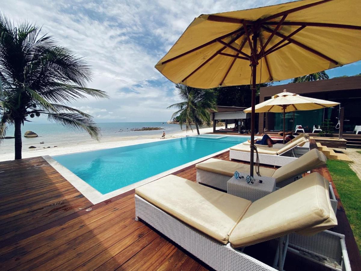 Silver Beach Resort Ламаи-Бич Экстерьер фото