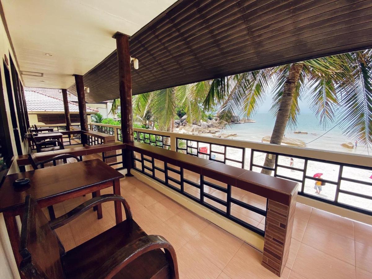 Silver Beach Resort Ламаи-Бич Экстерьер фото