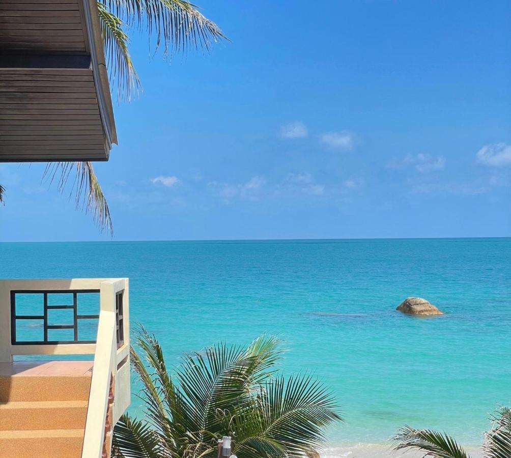 Silver Beach Resort Ламаи-Бич Экстерьер фото