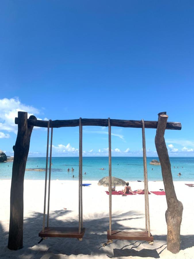 Silver Beach Resort Ламаи-Бич Экстерьер фото