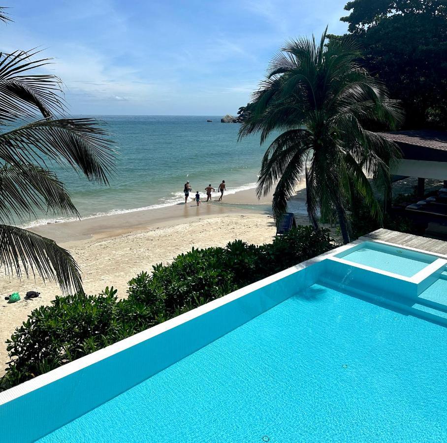 Silver Beach Resort Ламаи-Бич Экстерьер фото