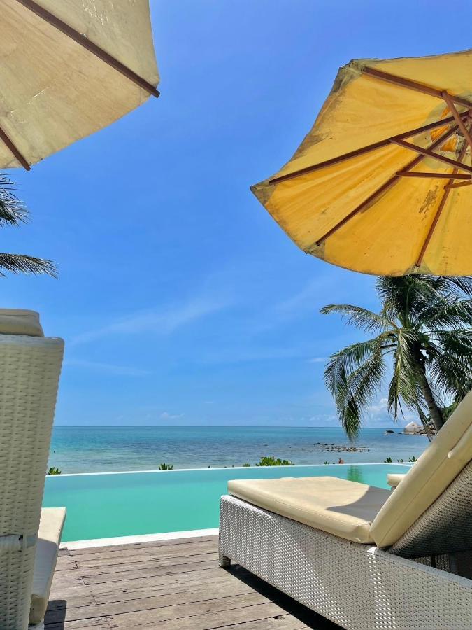 Silver Beach Resort Ламаи-Бич Экстерьер фото