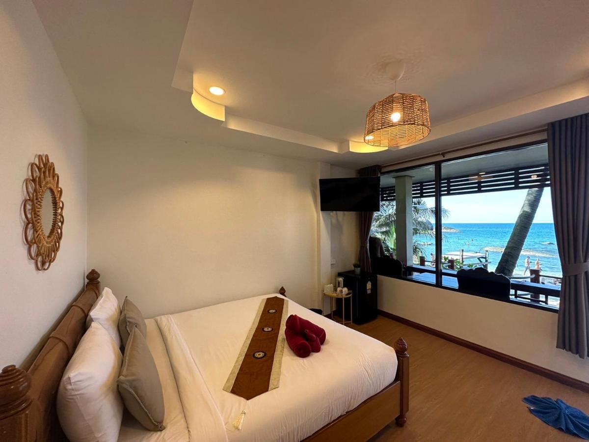 Silver Beach Resort Ламаи-Бич Экстерьер фото