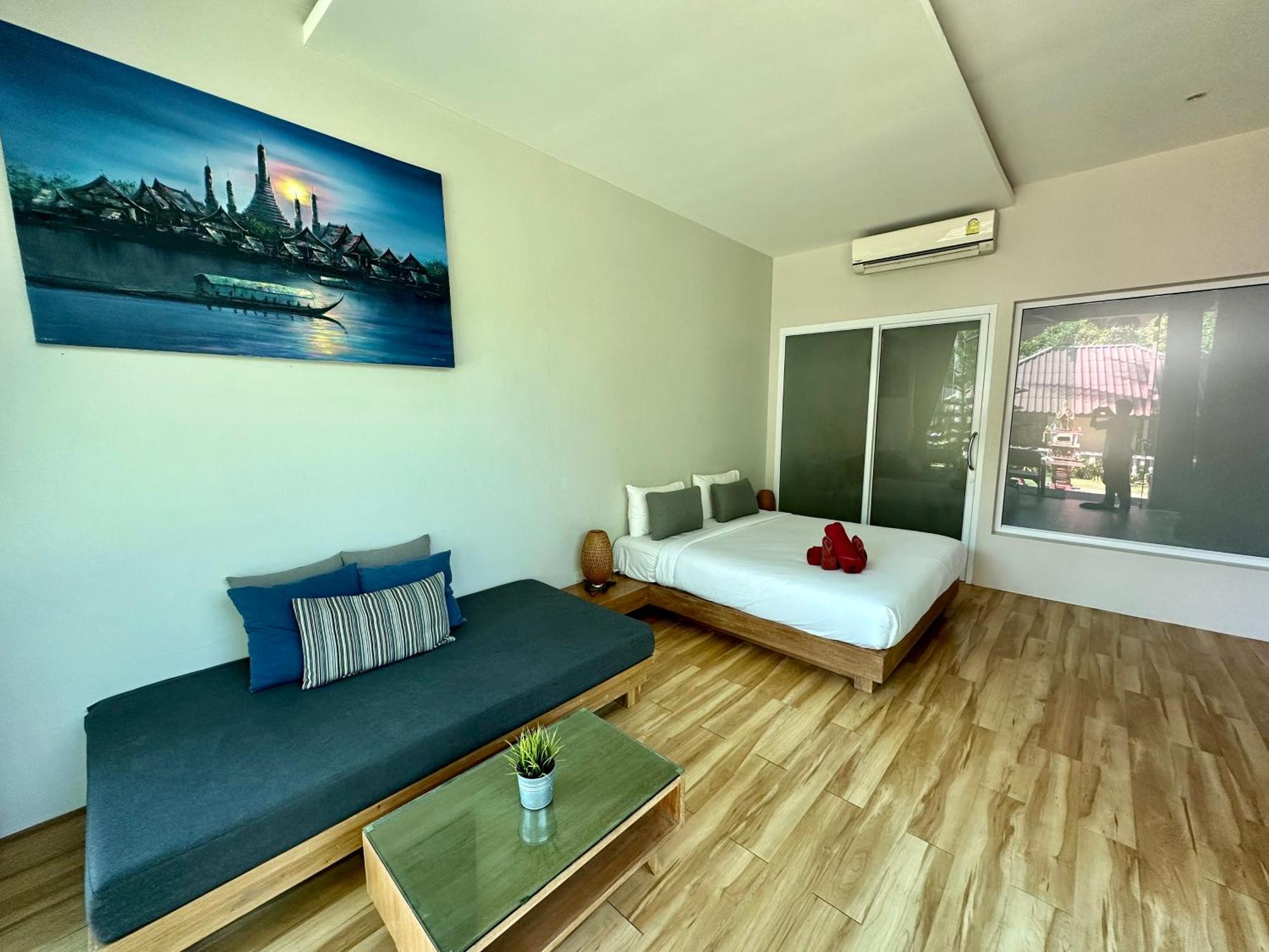 Silver Beach Resort Ламаи-Бич Экстерьер фото